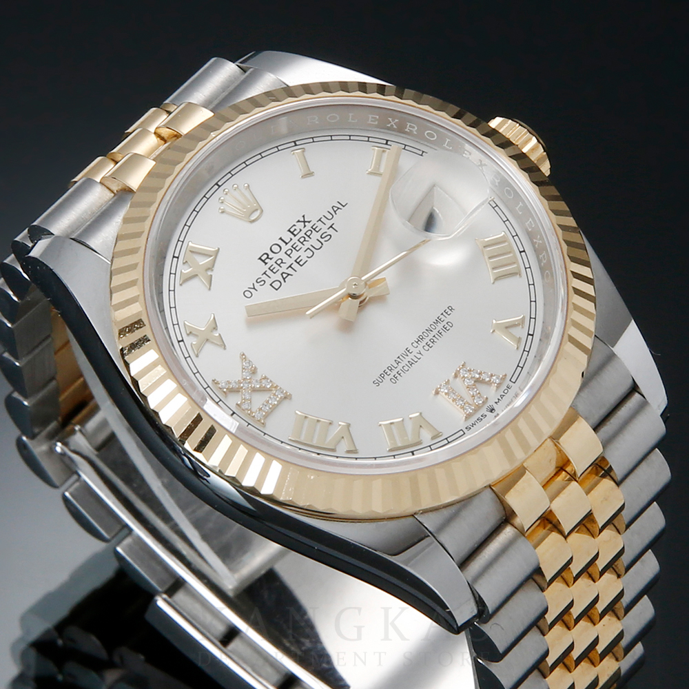 ROLEX(USED)로렉스 데이저스트 126233