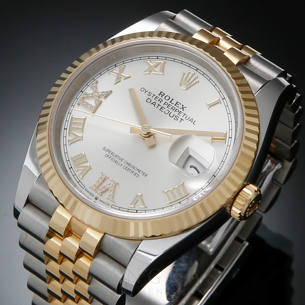 ROLEX(USED)로렉스 데이저스트 126233
