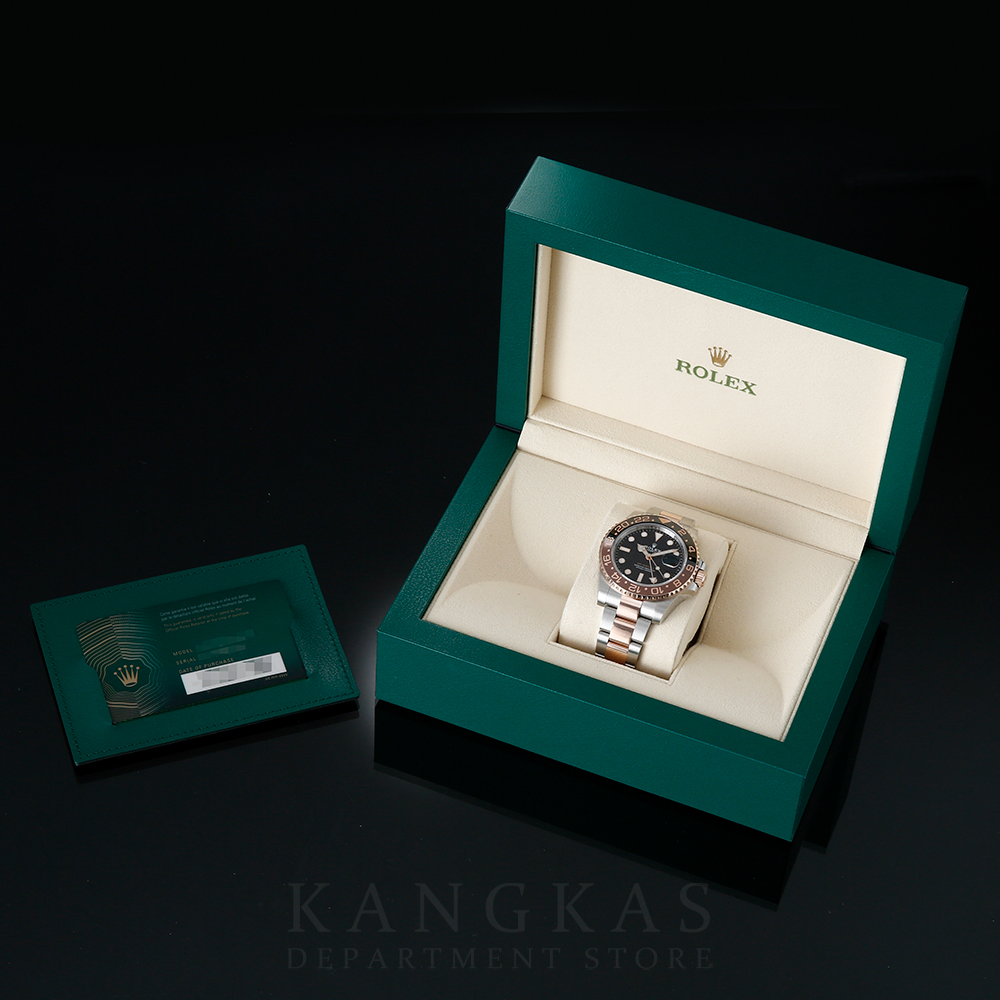 ROLEX(NEW)롤렉스 GMT-마스터2 126711CHNR (새상품) NEW PRODUCT