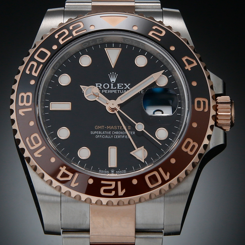 ROLEX(NEW)롤렉스 GMT-마스터2 126711CHNR (새상품) NEW PRODUCT