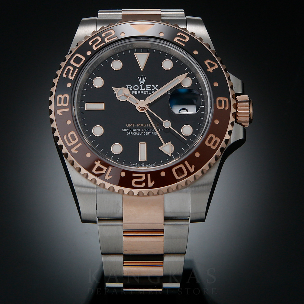 ROLEX(NEW)롤렉스 GMT-마스터2 126711CHNR (새상품) NEW PRODUCT