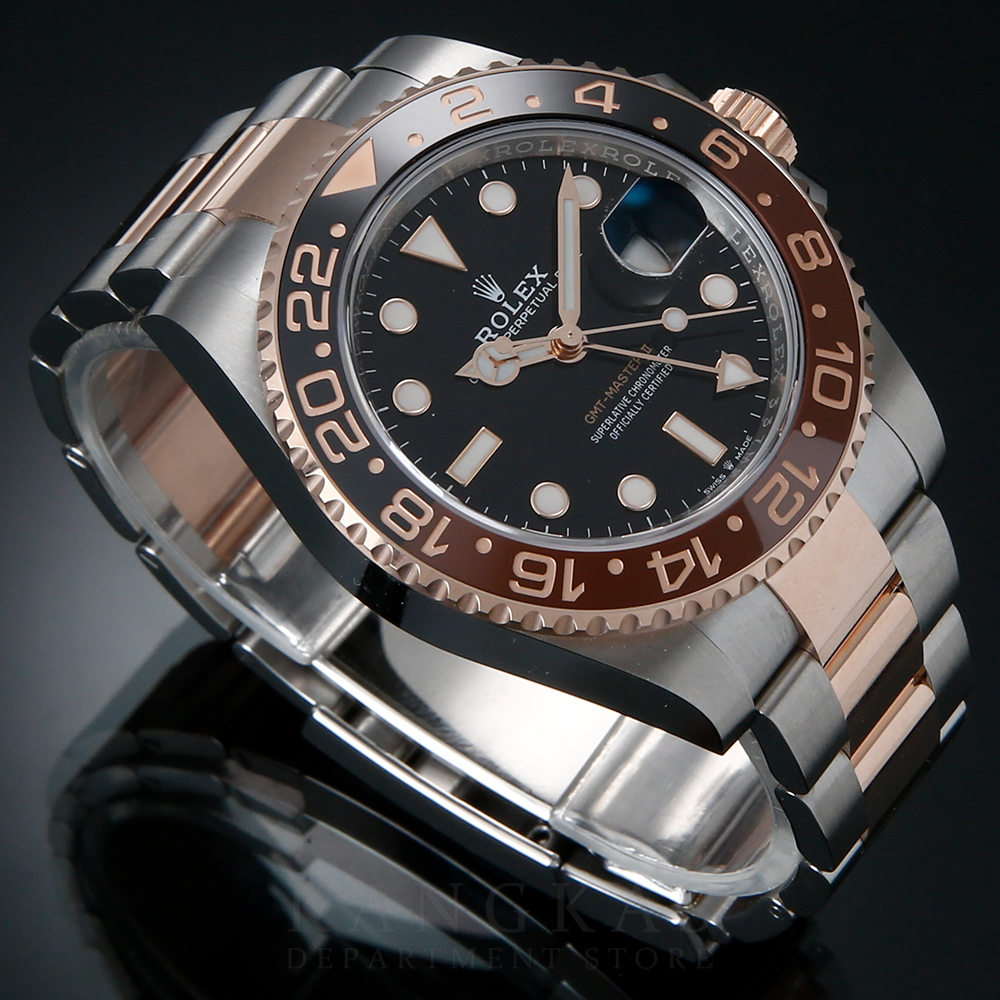 ROLEX(NEW)롤렉스 GMT-마스터2 126711CHNR (새상품) NEW PRODUCT
