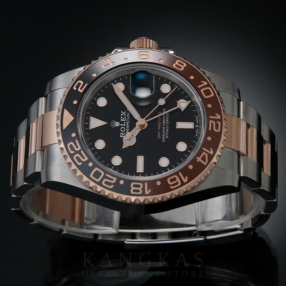 ROLEX(NEW)롤렉스 GMT-마스터2 126711CHNR (새상품) NEW PRODUCT
