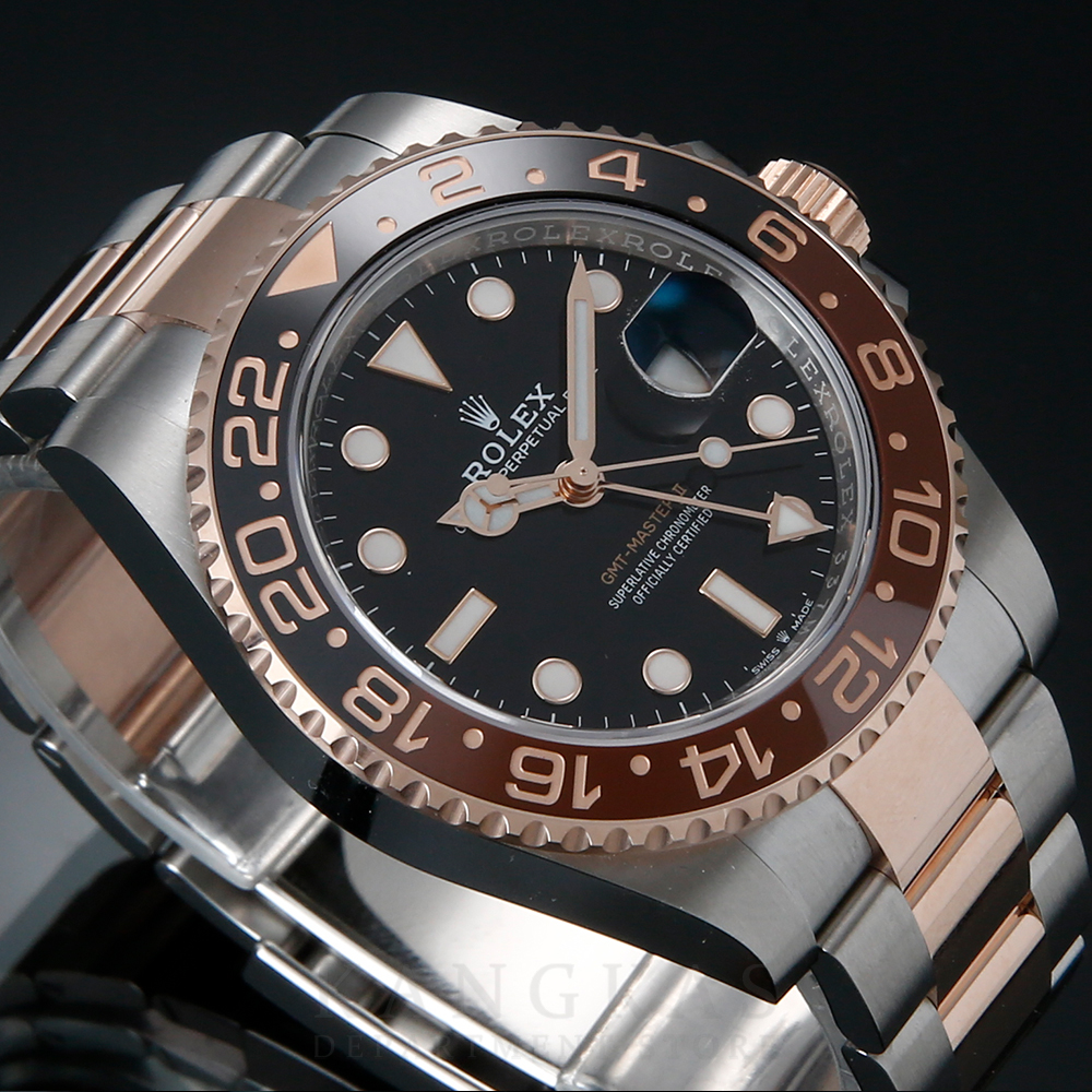 ROLEX(NEW)롤렉스 GMT-마스터2 126711CHNR (새상품) NEW PRODUCT