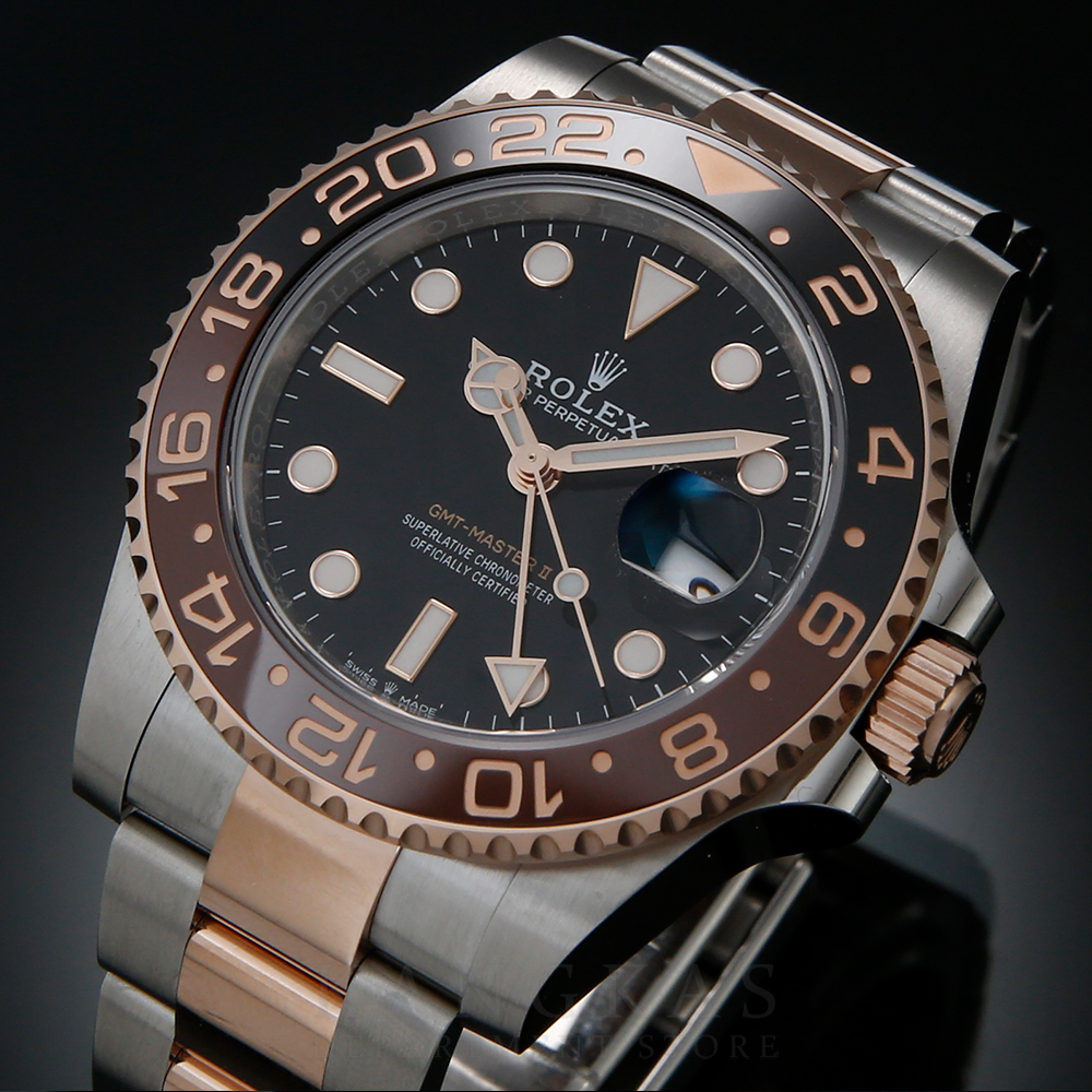 ROLEX(NEW)롤렉스 GMT-마스터2 126711CHNR (새상품) NEW PRODUCT