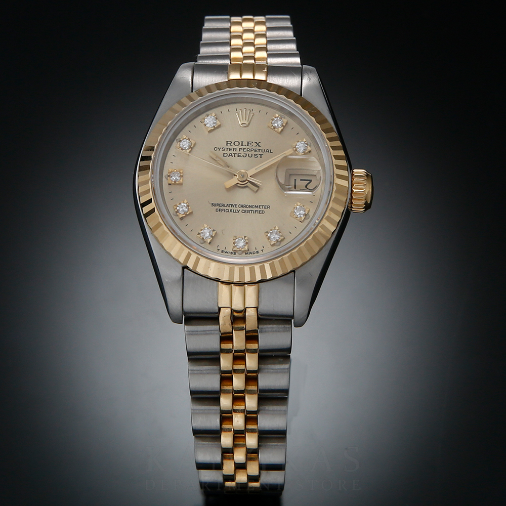 ROLEX(USED)로렉스 데이저스트 69173