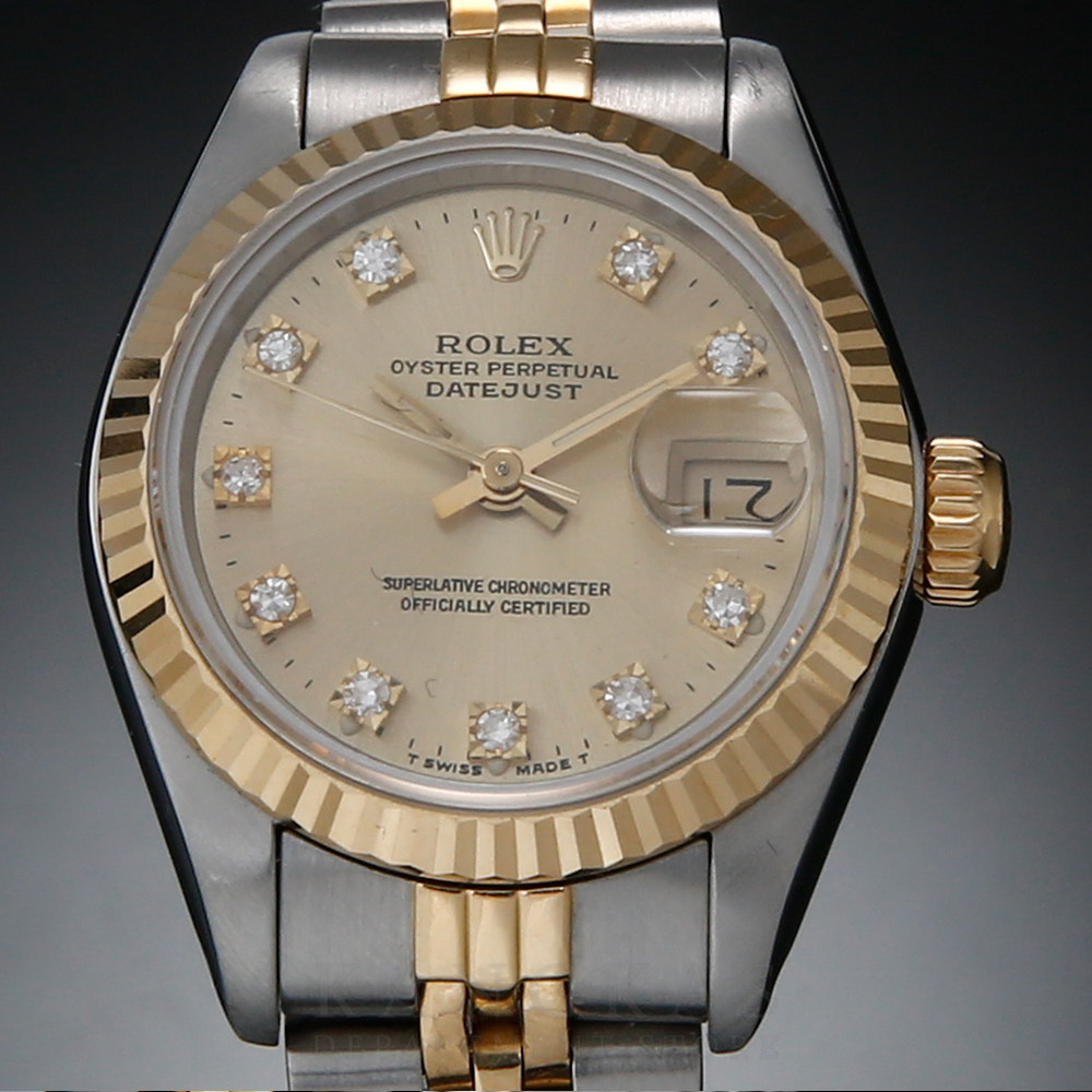ROLEX(USED)로렉스 데이저스트 69173