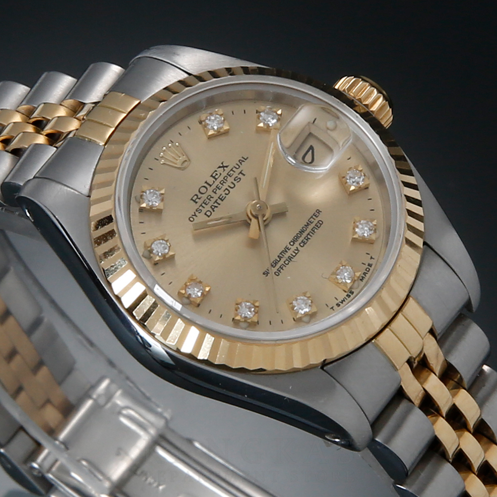 ROLEX(USED)로렉스 데이저스트 69173