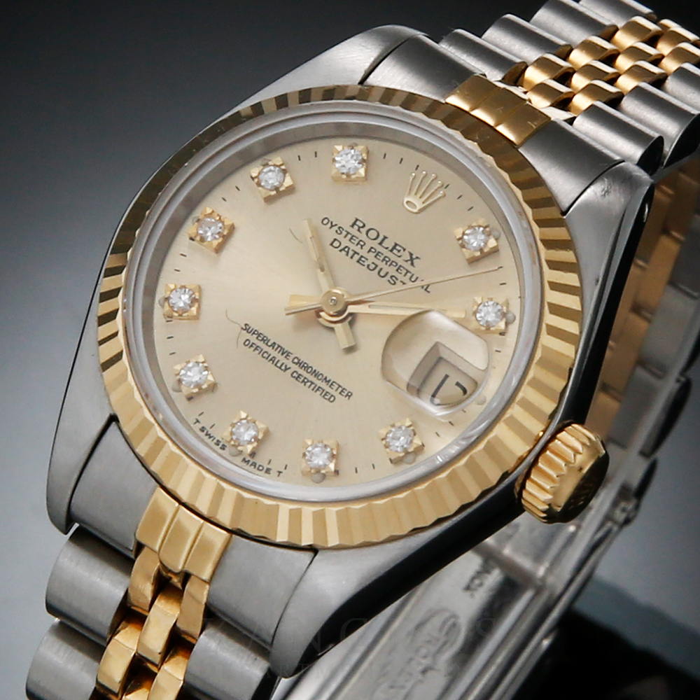 ROLEX(USED)로렉스 데이저스트 69173