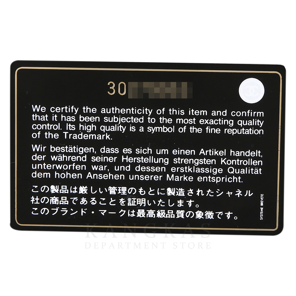 CHANEL(USED)샤넬 19백 미디움