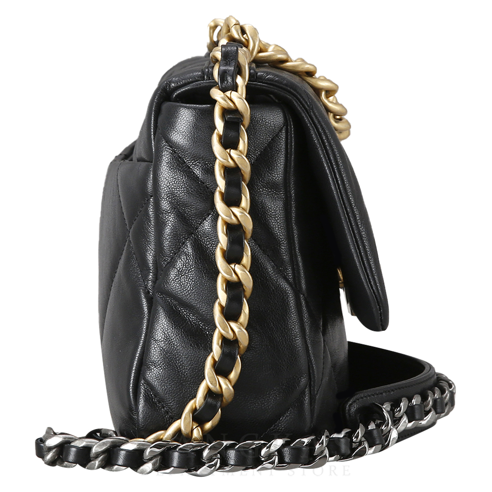 CHANEL(USED)샤넬 19백 미디움