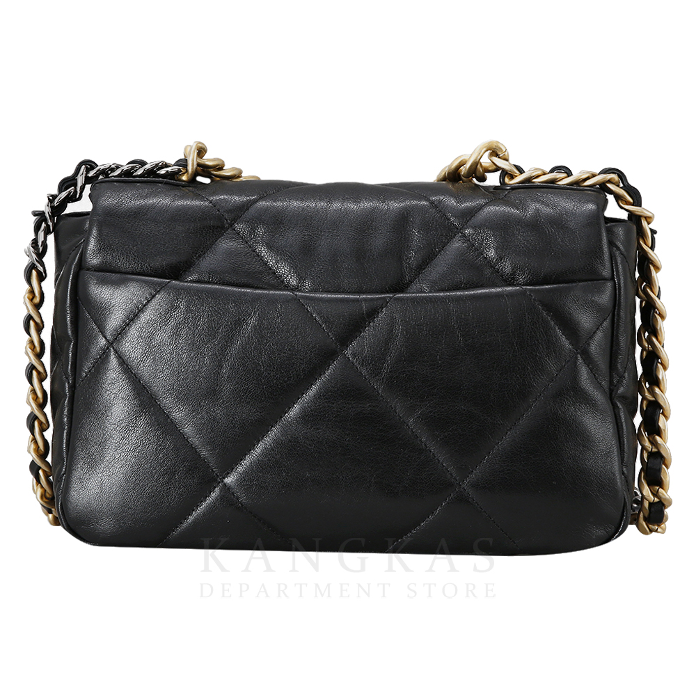 CHANEL(USED)샤넬 19백 미디움