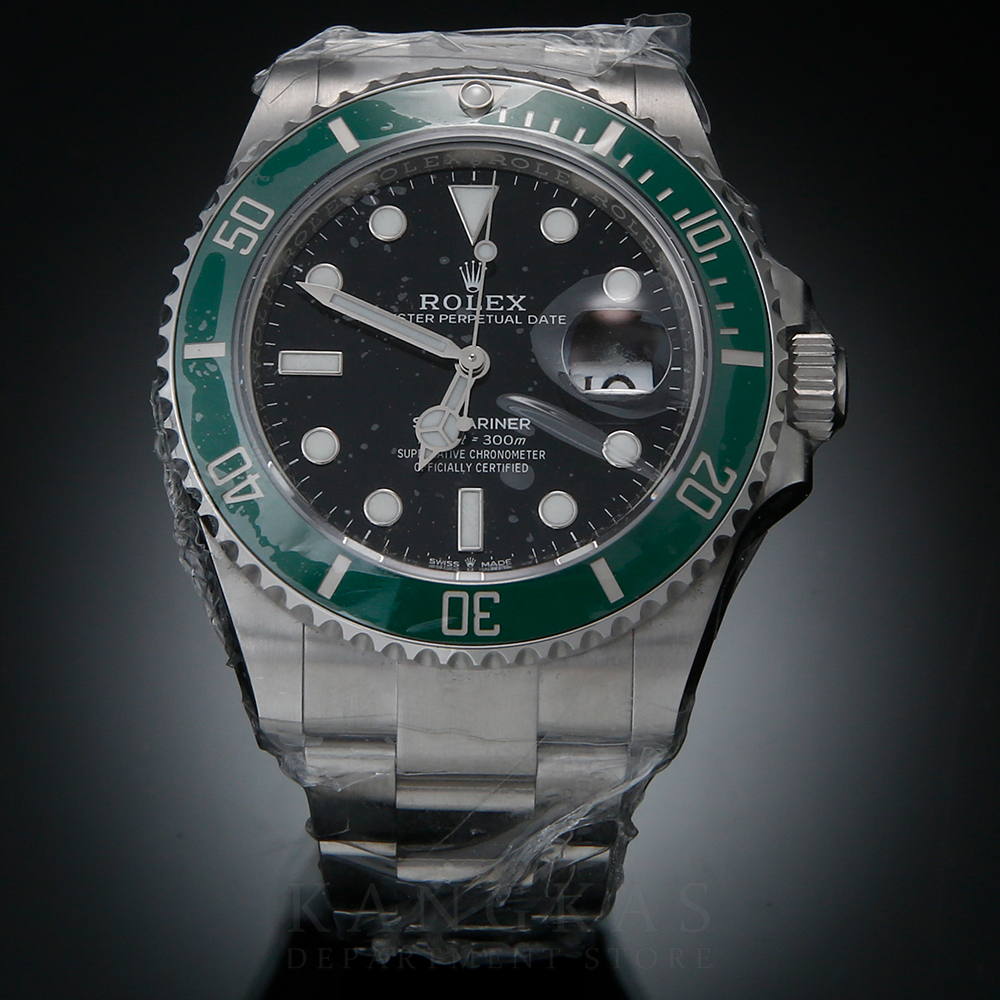 ROLEX(NEW)로렉스 서브마리너 126610LV (새상품) NEW PRODUCT