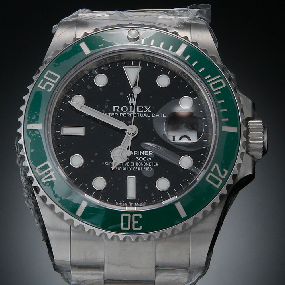 ROLEX(NEW)로렉스 서브마리너 126610LV (새상품) NEW PRODUCT