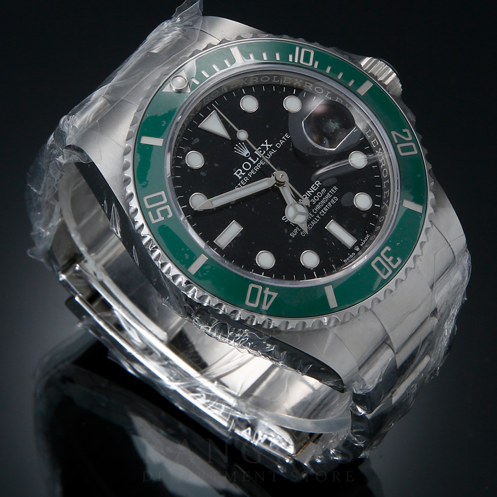 ROLEX(NEW)로렉스 서브마리너 126610LV (새상품) NEW PRODUCT