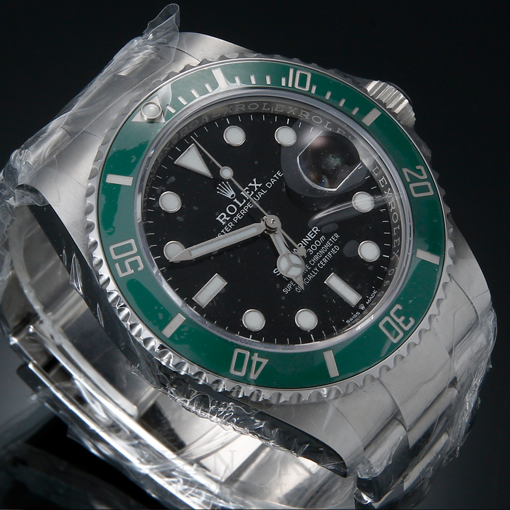 ROLEX(NEW)로렉스 서브마리너 126610LV (새상품) NEW PRODUCT
