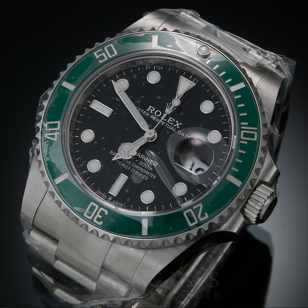 ROLEX(NEW)로렉스 서브마리너 126610LV (새상품) NEW PRODUCT