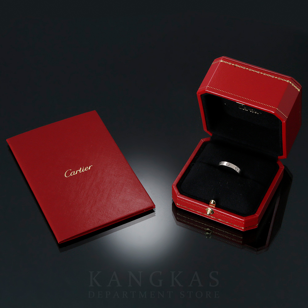 CARTIER(USED)까르띠에 러브링 #57