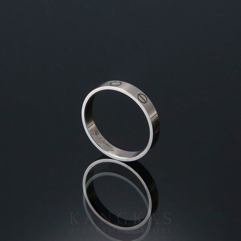 CARTIER(USED)까르띠에 러브링 #57