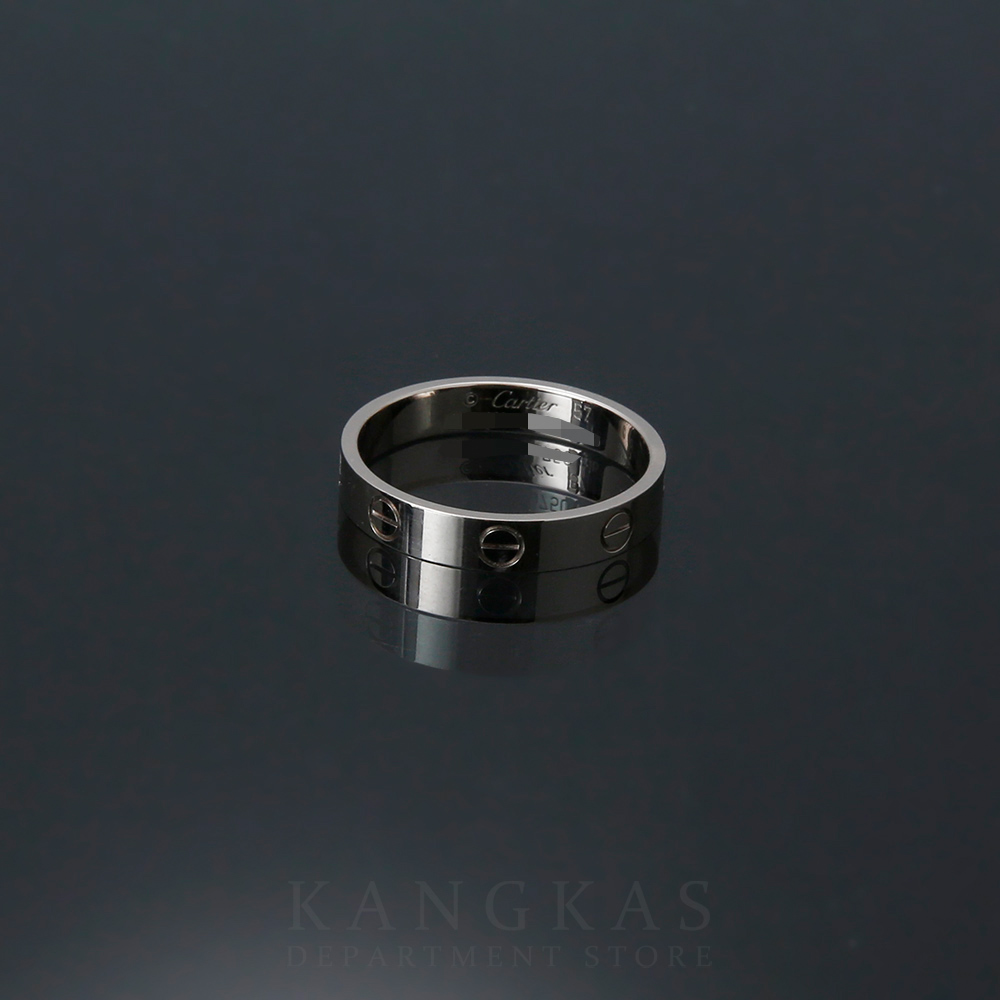 CARTIER(USED)까르띠에 러브링 #57