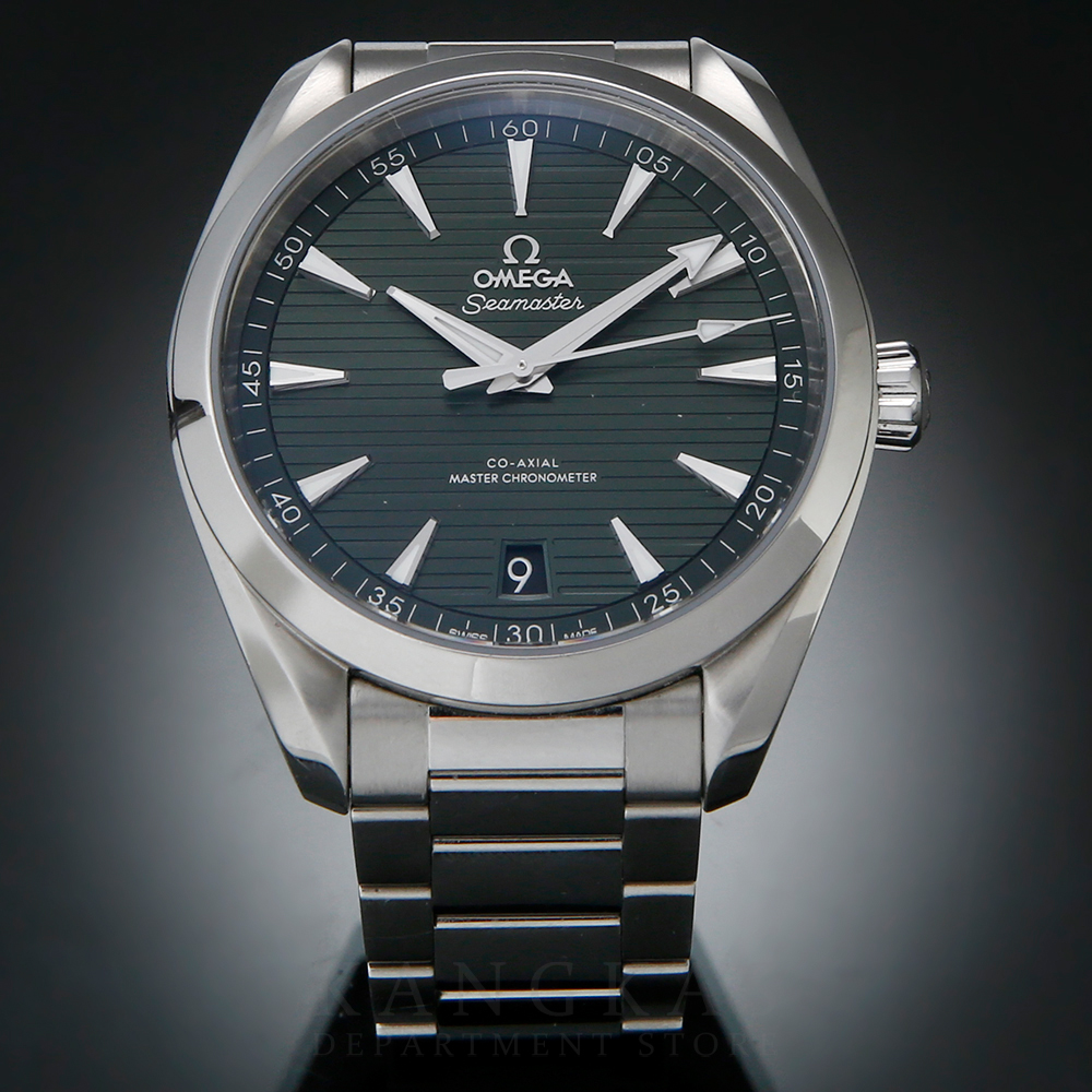 OMEGA(USED)오메가 씨마스터 아쿠아테라
