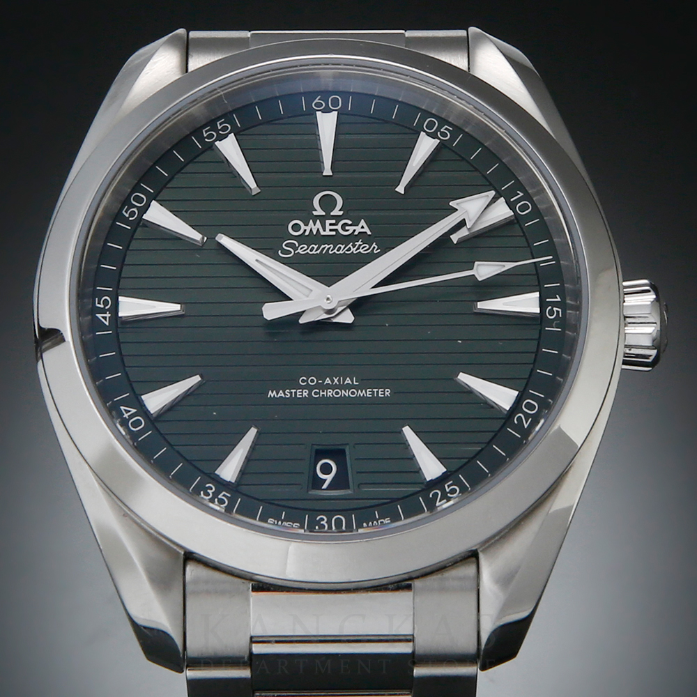 OMEGA(USED)오메가 씨마스터 아쿠아테라