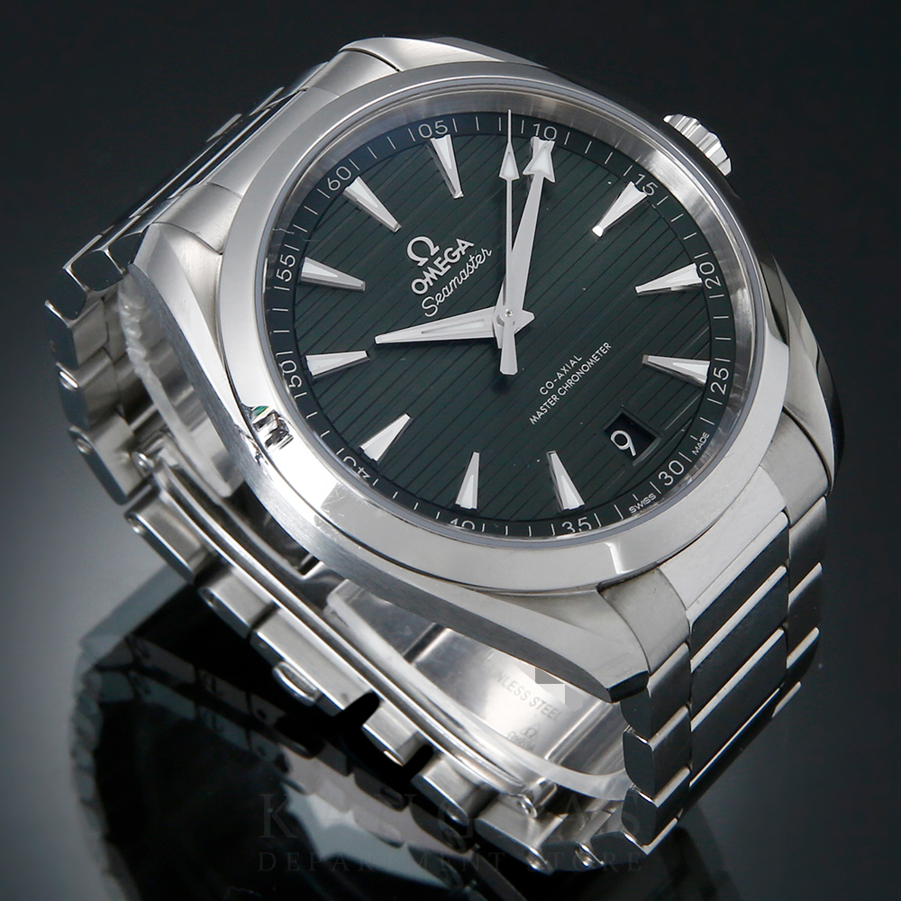 OMEGA(USED)오메가 씨마스터 아쿠아테라