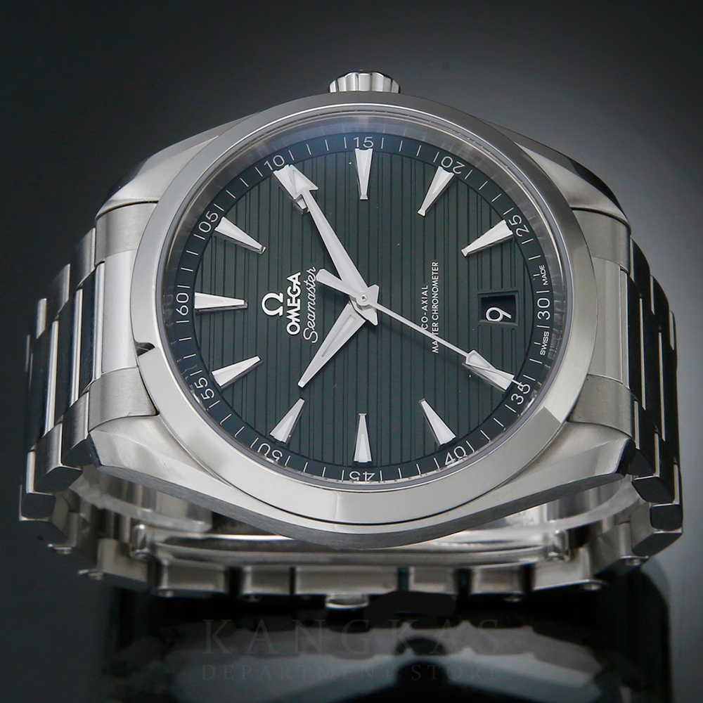 OMEGA(USED)오메가 씨마스터 아쿠아테라