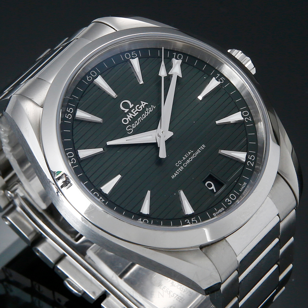 OMEGA(USED)오메가 씨마스터 아쿠아테라