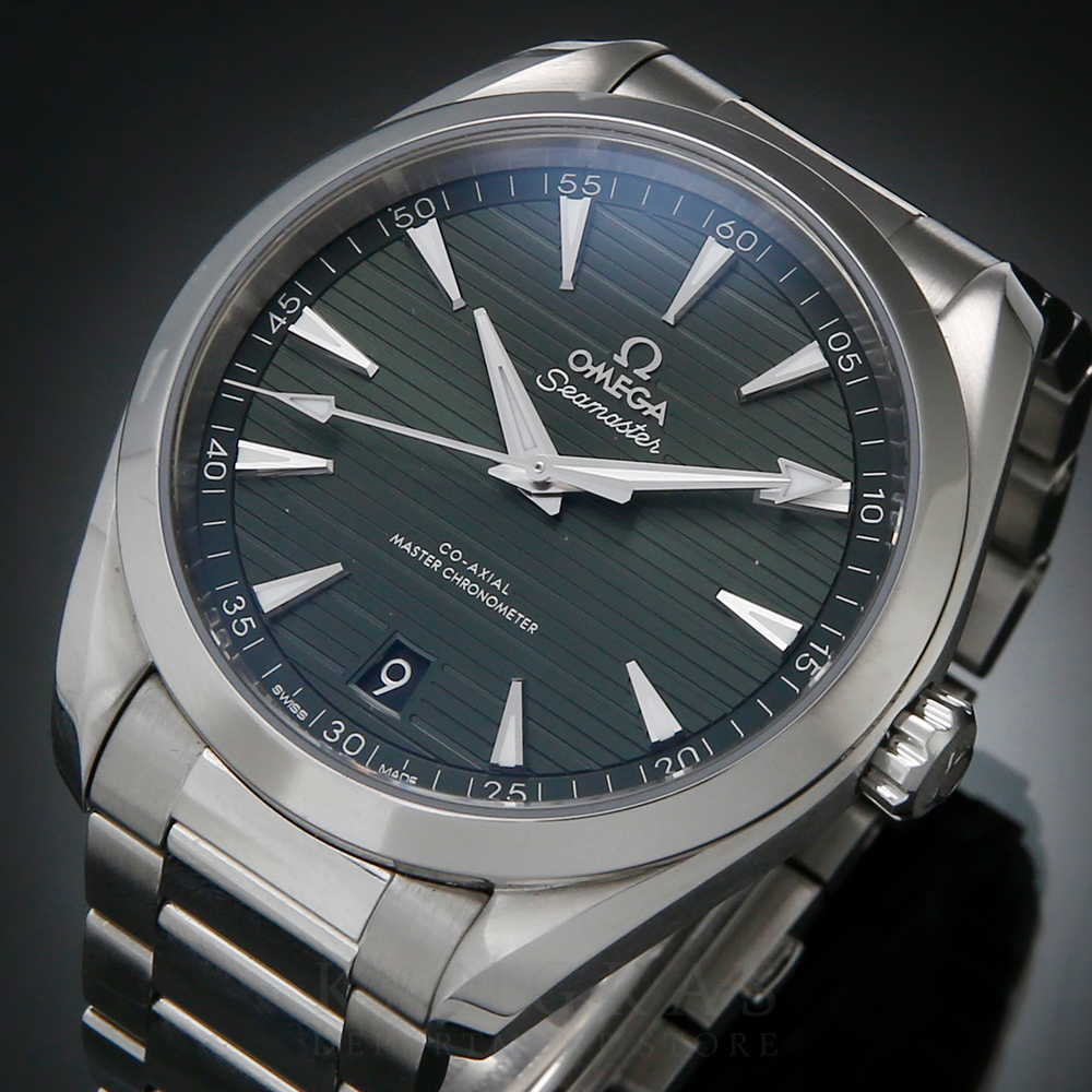 OMEGA(USED)오메가 씨마스터 아쿠아테라