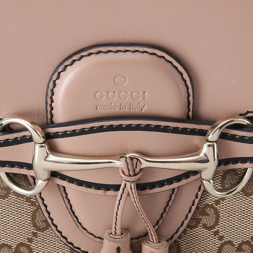 GUCCI(USED)구찌 295402 에밀리 체인 숄더백