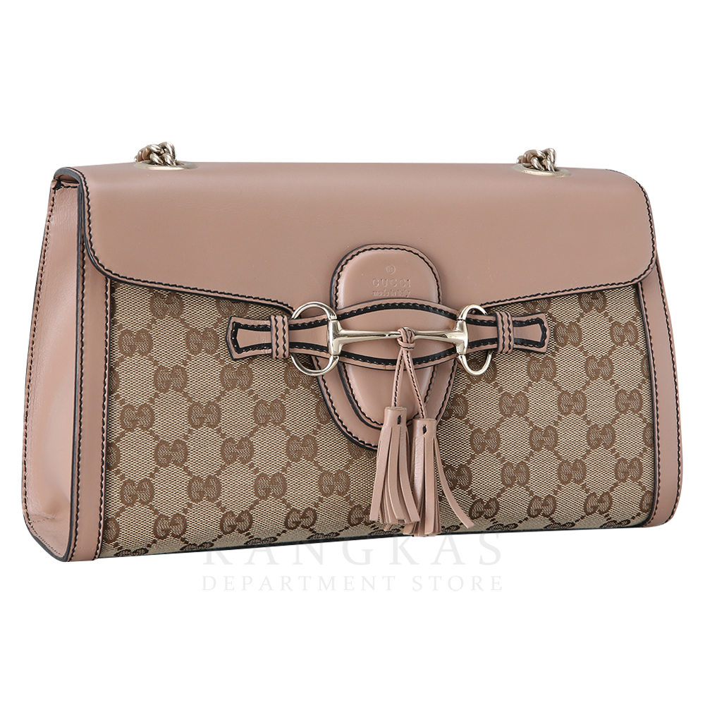 GUCCI(USED)구찌 295402 에밀리 체인 숄더백