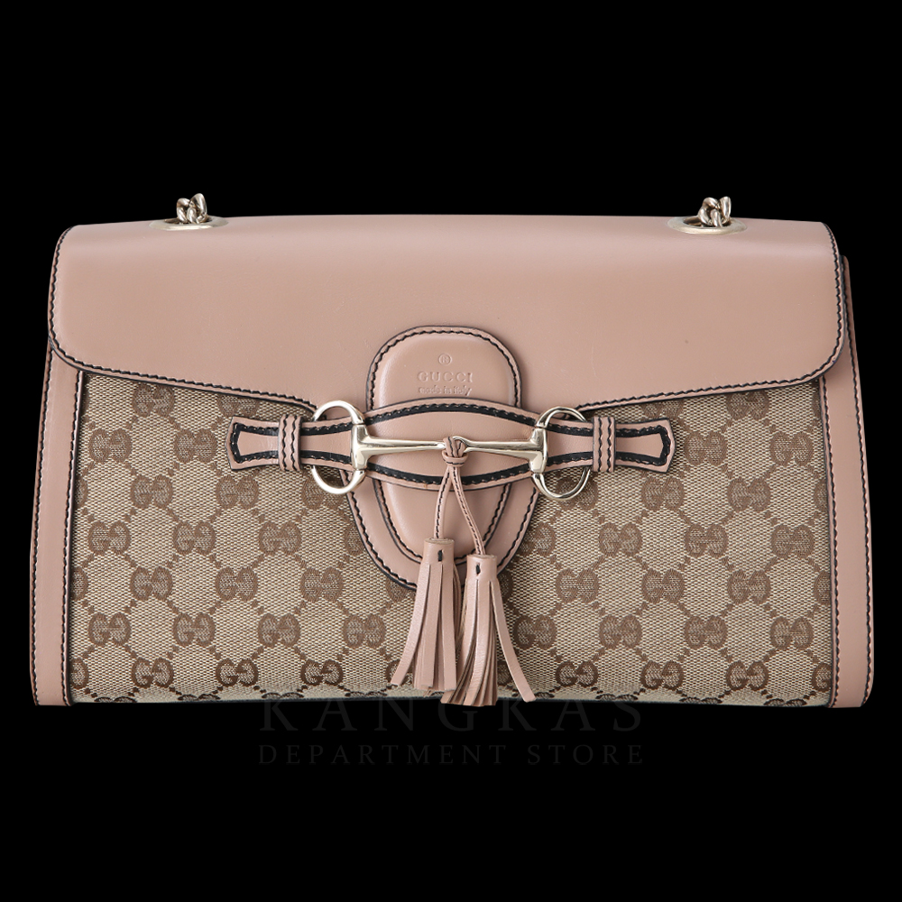 GUCCI(USED)구찌 295402 에밀리 체인 숄더백