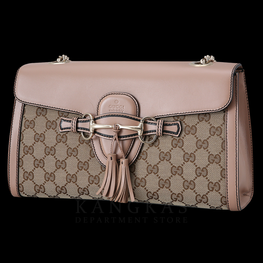 GUCCI(USED)구찌 295402 에밀리 체인 숄더백