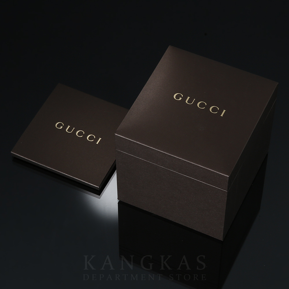 GUCCI(USED)구찌 스퀘어 스틸 미니 워치