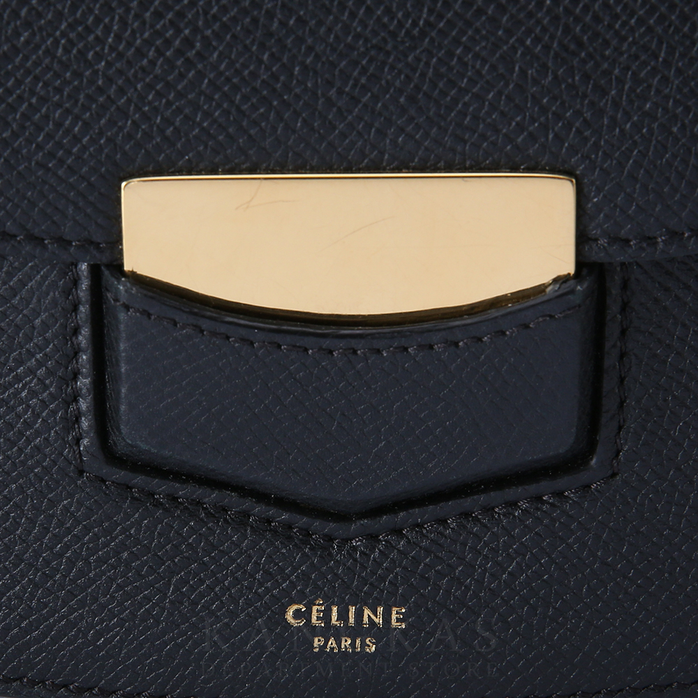 CELINE(USED)셀린느 트로터 스몰 크로스백