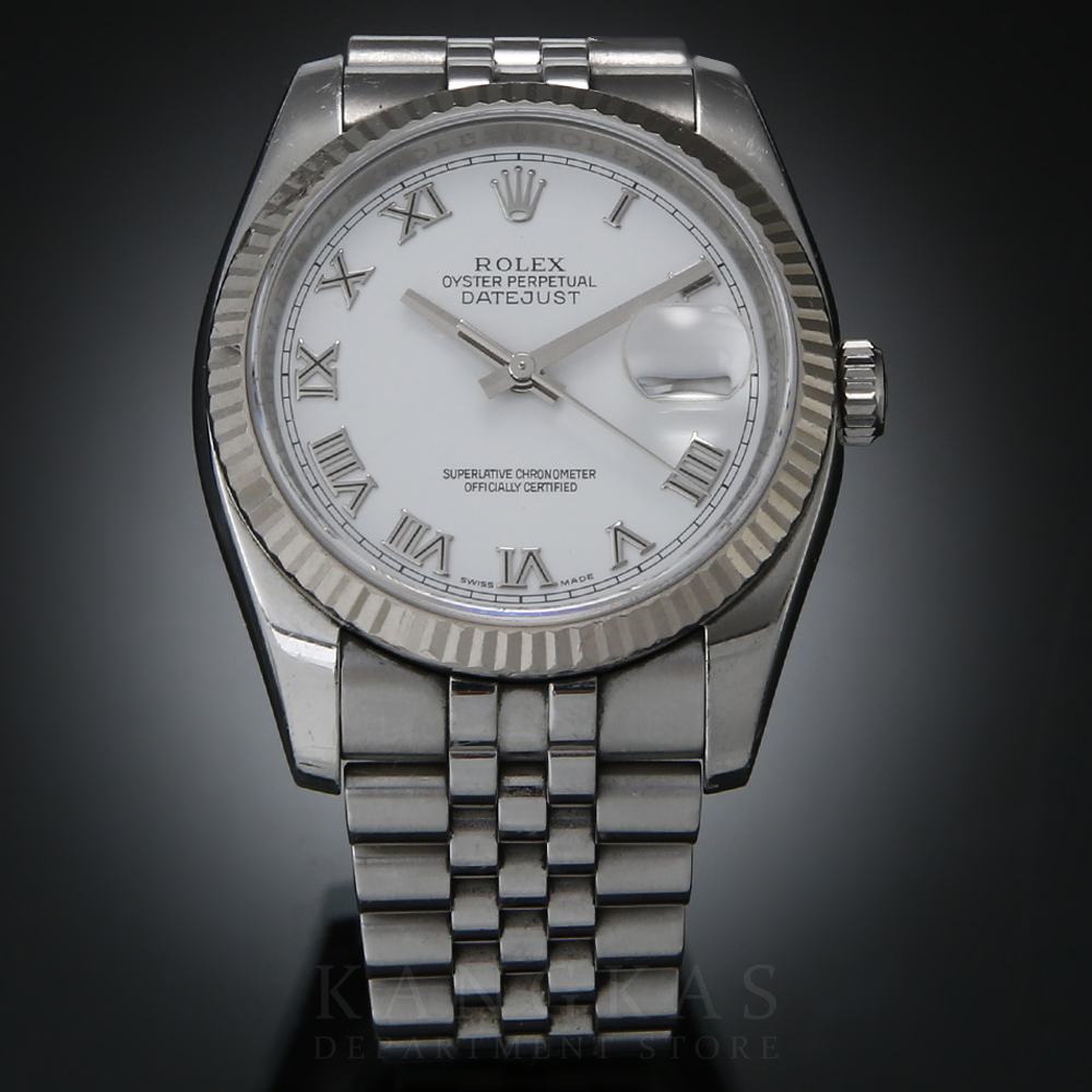 ROLEX(USED)롤렉스 데이저스트 116234
