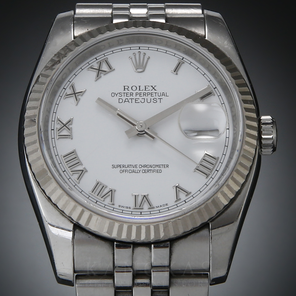 ROLEX(USED)롤렉스 데이저스트 116234