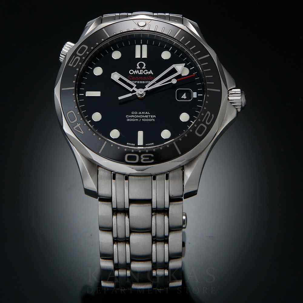 OMEGA(USED)오메가 씨마스터 다이버 300