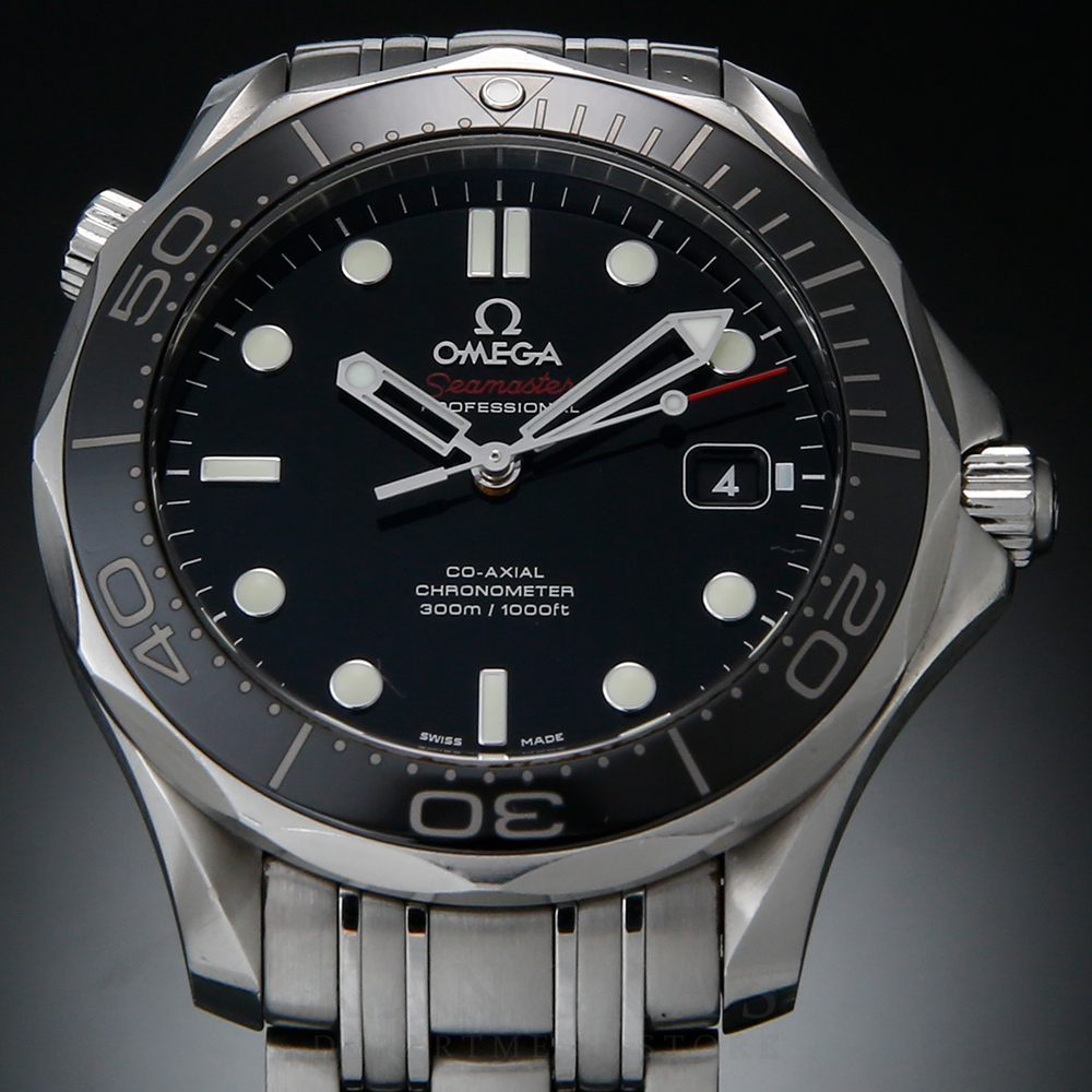 OMEGA(USED)오메가 씨마스터 다이버 300
