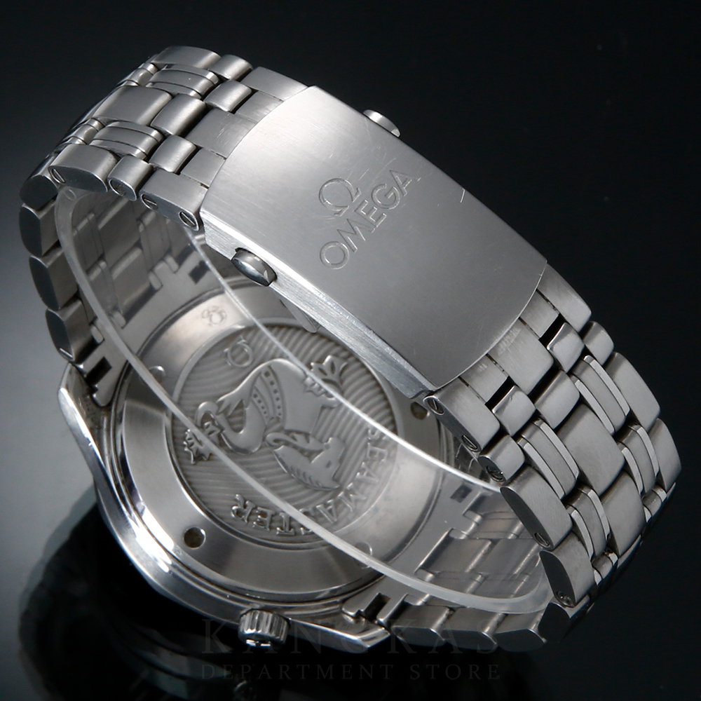 OMEGA(USED)오메가 씨마스터 다이버 300