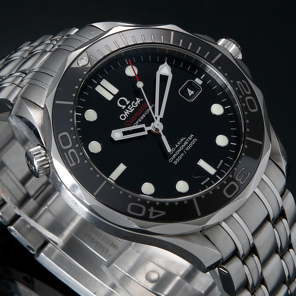 OMEGA(USED)오메가 씨마스터 다이버 300
