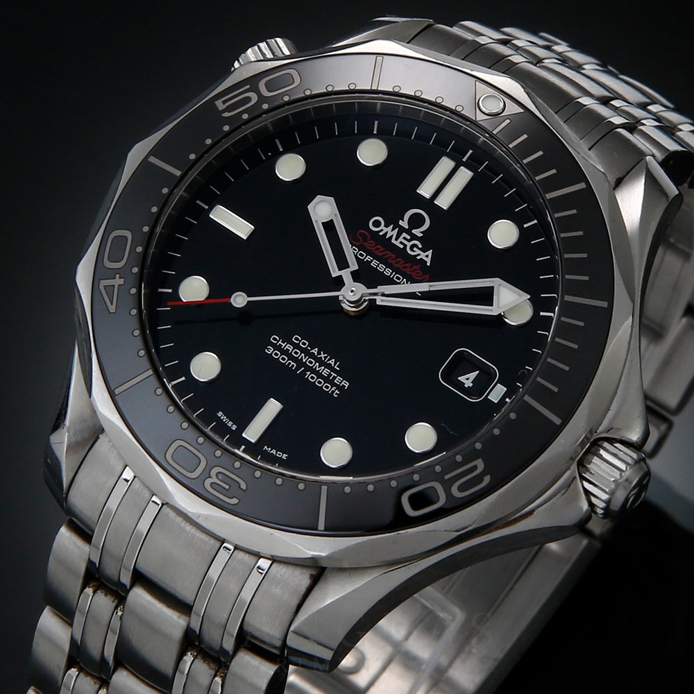 OMEGA(USED)오메가 씨마스터 다이버 300