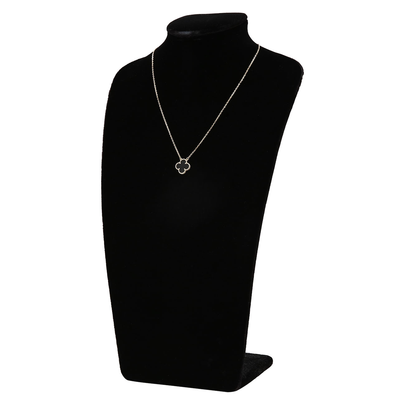 Van Cleef & Arpels(USED)반클리프앤아펠 빈티지 알함브라 네크리스