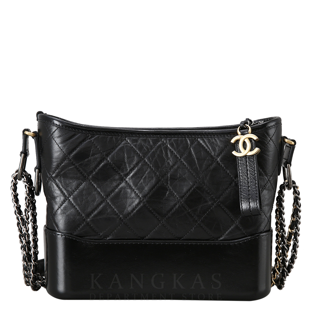 CHANEL(USED)샤넬 가브리엘 호보백 미듐