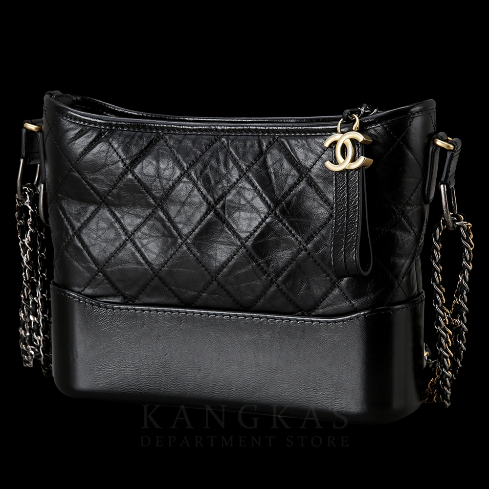 CHANEL(USED)샤넬 가브리엘 호보백 미듐