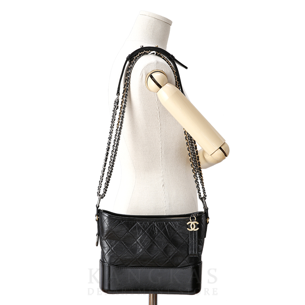 CHANEL(USED)샤넬 가브리엘 호보백 미듐