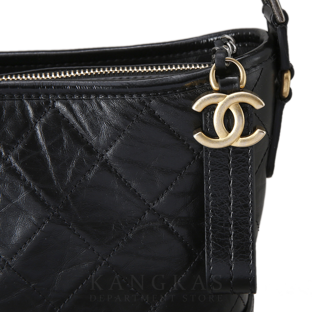 CHANEL(USED)샤넬 가브리엘 호보백 미듐