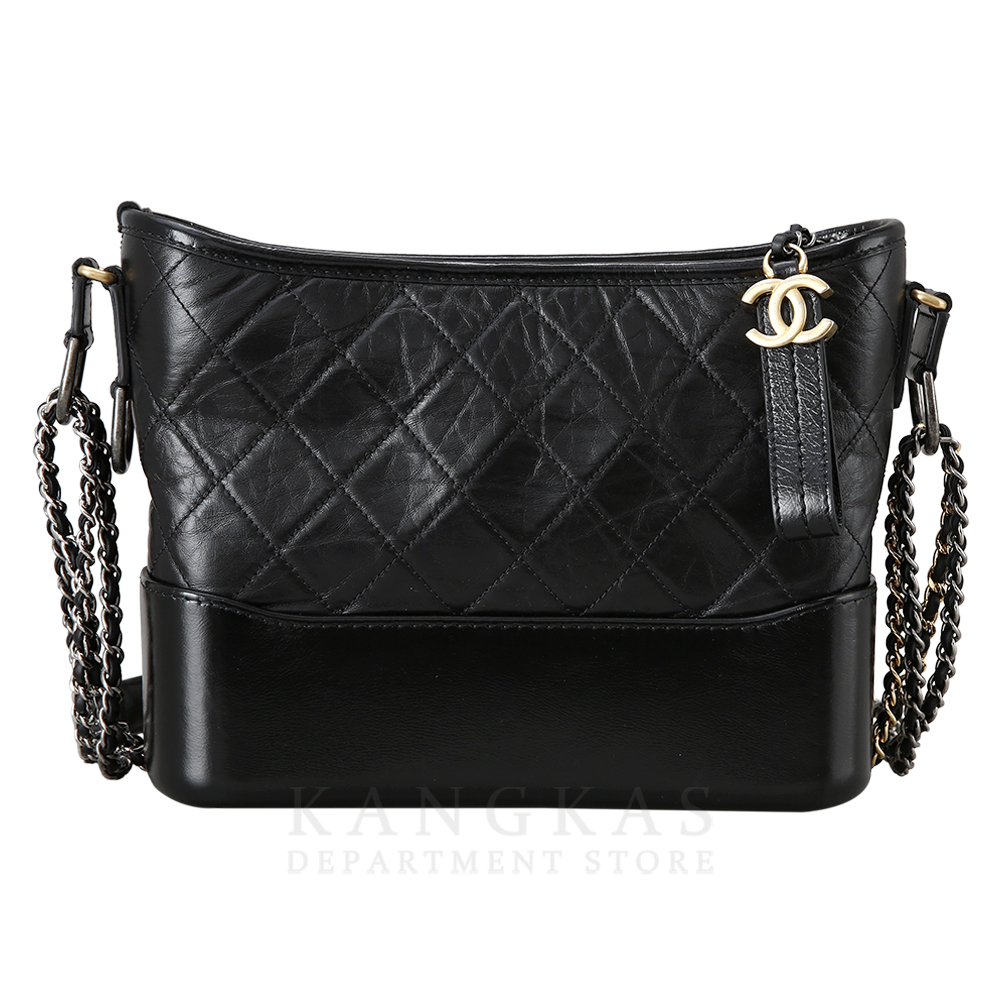 CHANEL(USED)샤넬 가브리엘 호보백 미듐