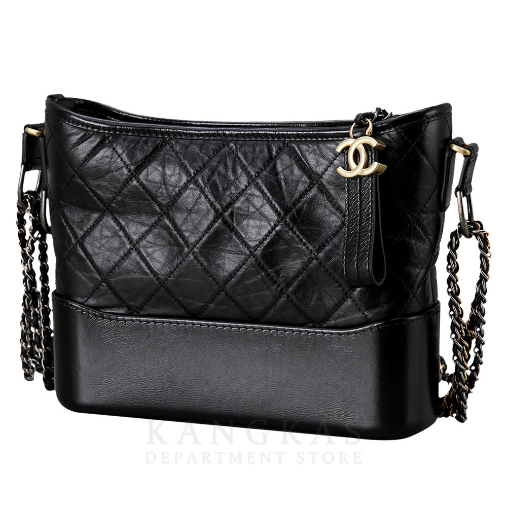 CHANEL(USED)샤넬 가브리엘 호보백 미듐